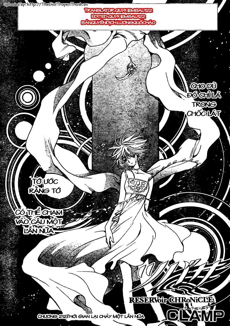 Huyền Thoại Đôi Cánh Chapter 212 - 1