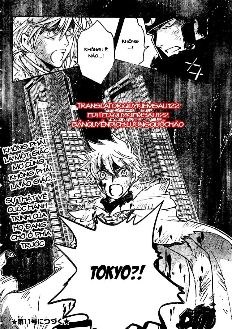 Huyền Thoại Đôi Cánh Chapter 212 - 16