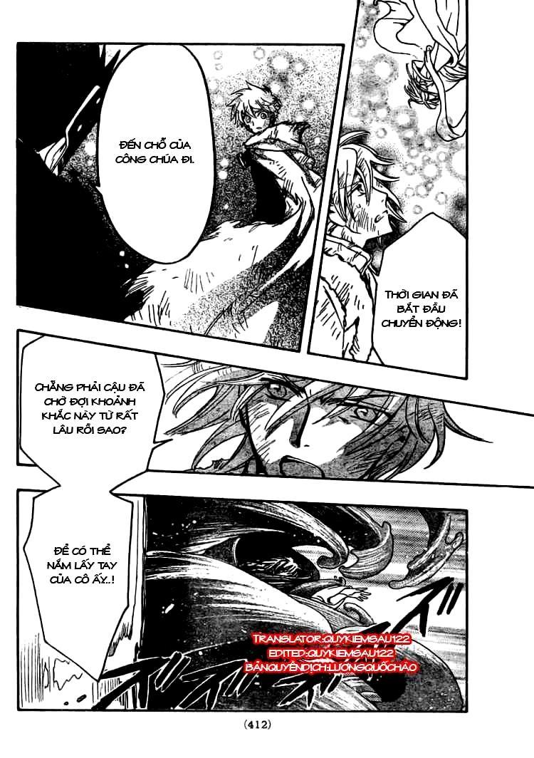 Huyền Thoại Đôi Cánh Chapter 212 - 8