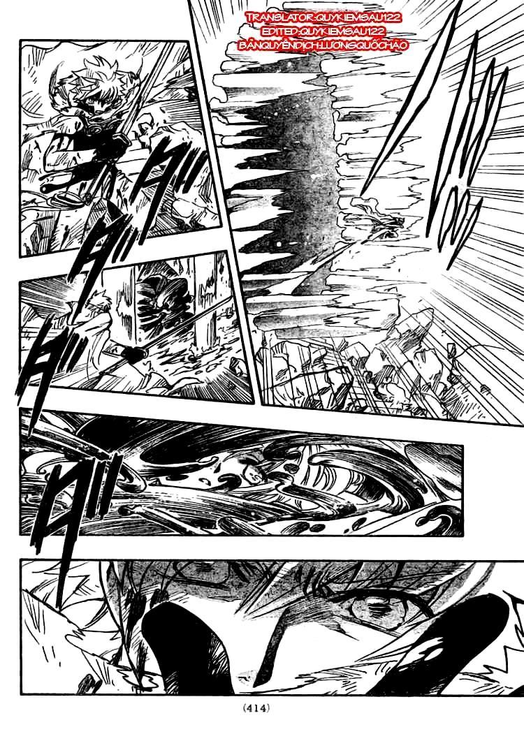 Huyền Thoại Đôi Cánh Chapter 212 - 10