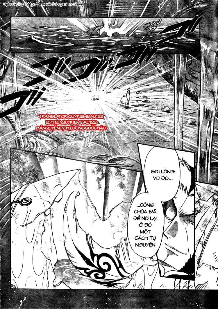 Huyền Thoại Đôi Cánh Chapter 213 - 4