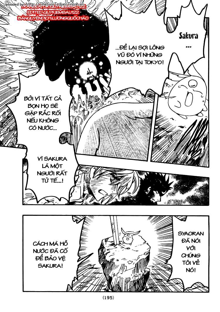 Huyền Thoại Đôi Cánh Chapter 213 - 5