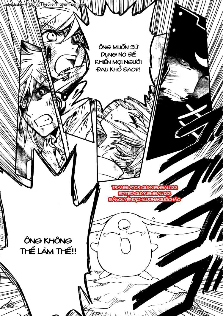Huyền Thoại Đôi Cánh Chapter 213 - 7