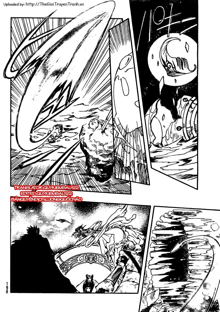 Huyền Thoại Đôi Cánh Chapter 213 - 8