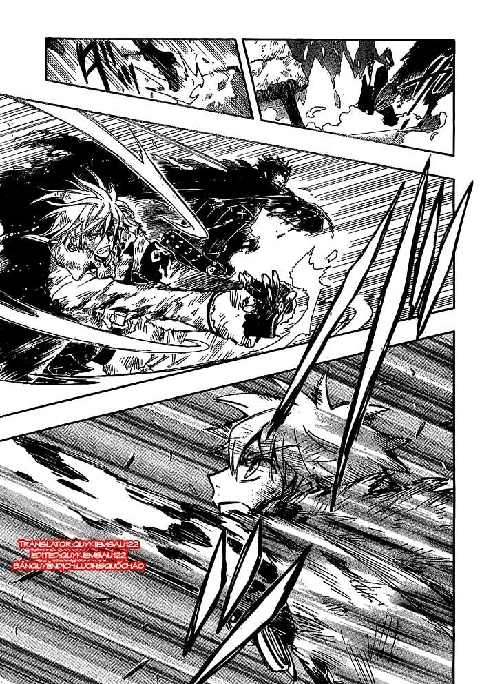 Huyền Thoại Đôi Cánh Chapter 214 - 12