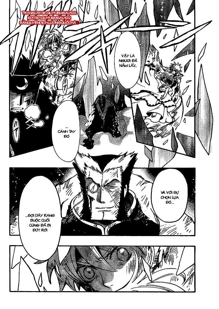 Huyền Thoại Đôi Cánh Chapter 214 - 17