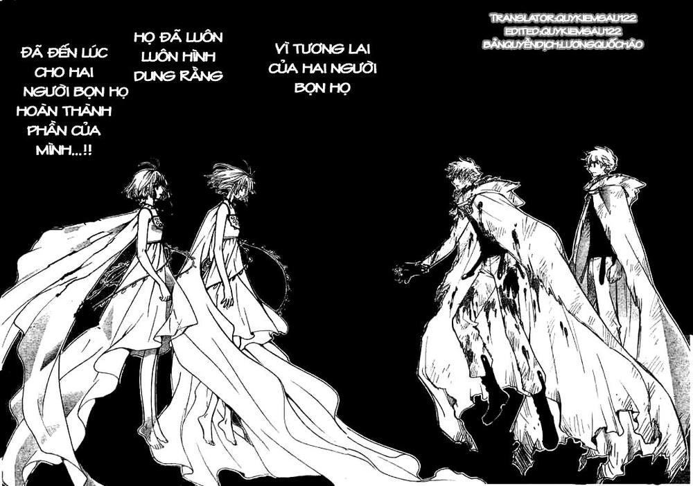 Huyền Thoại Đôi Cánh Chapter 216 - 1