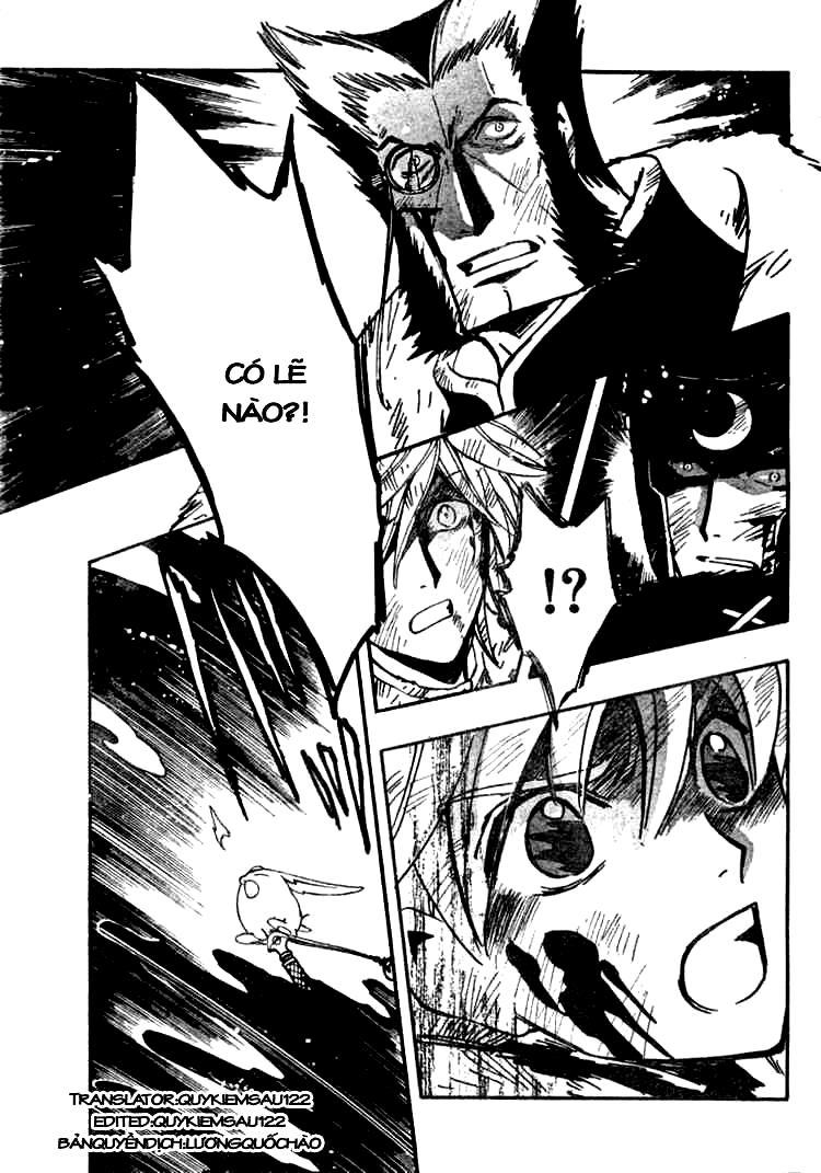 Huyền Thoại Đôi Cánh Chapter 216 - 10