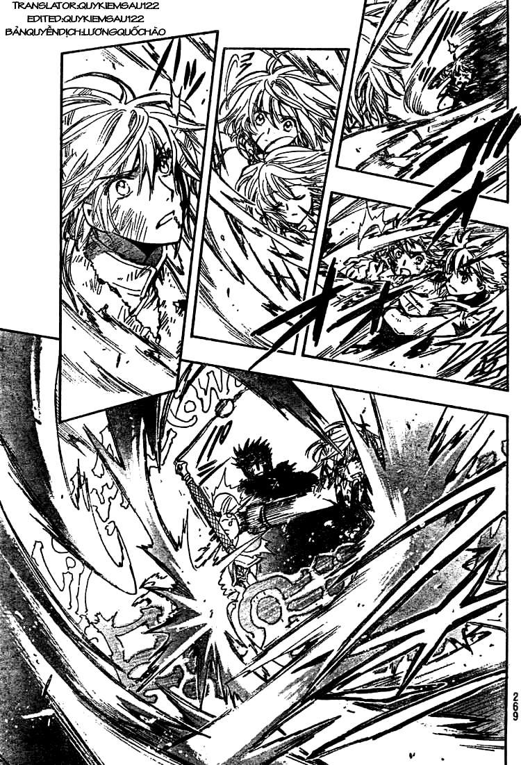 Huyền Thoại Đôi Cánh Chapter 217 - 12