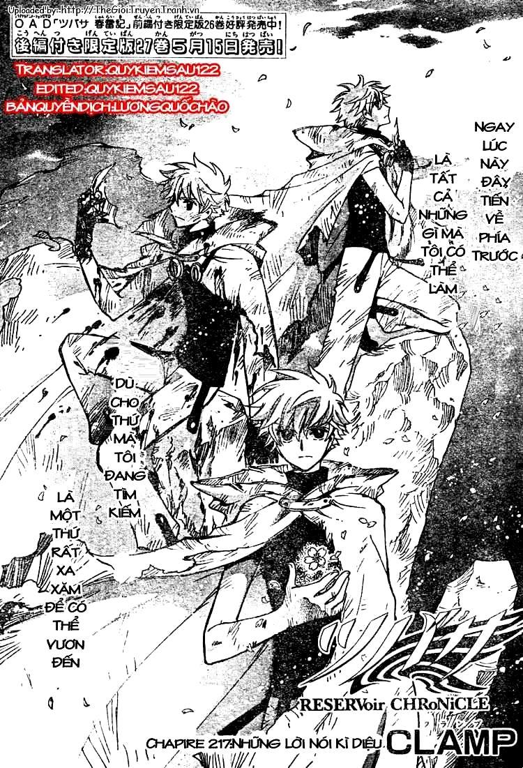 Huyền Thoại Đôi Cánh Chapter 217 - 3