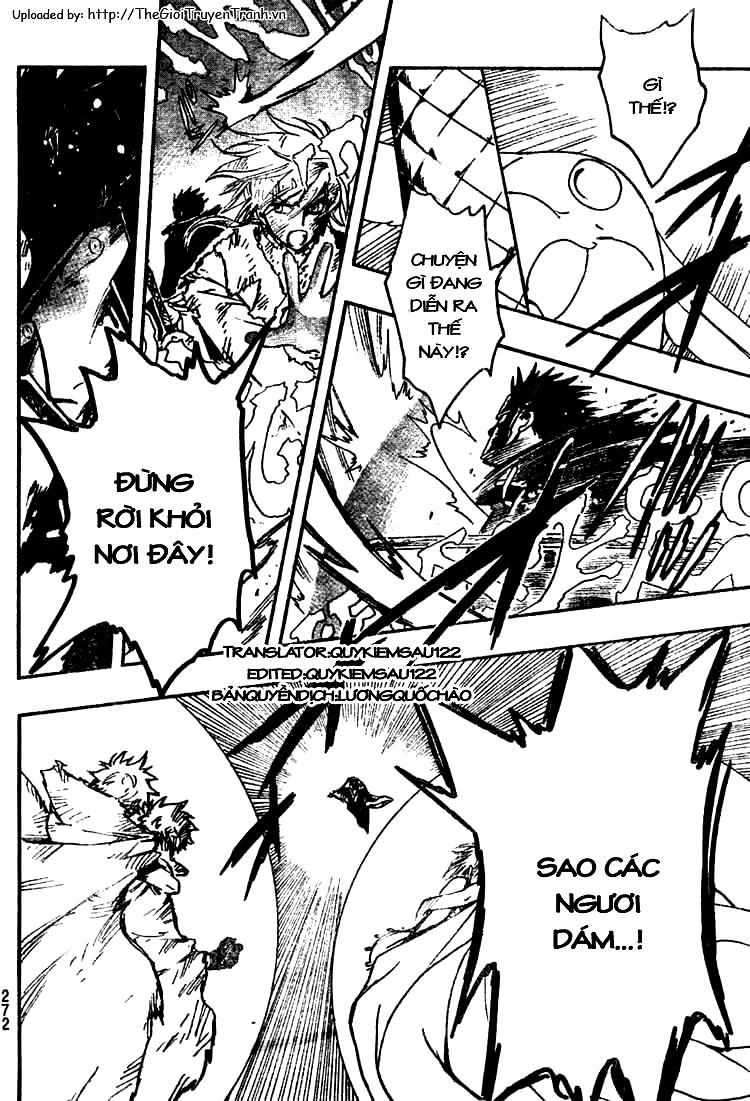 Huyền Thoại Đôi Cánh Chapter 217 - 5