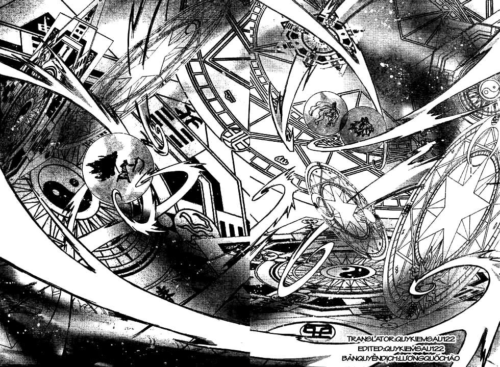 Huyền Thoại Đôi Cánh Chapter 217 - 6