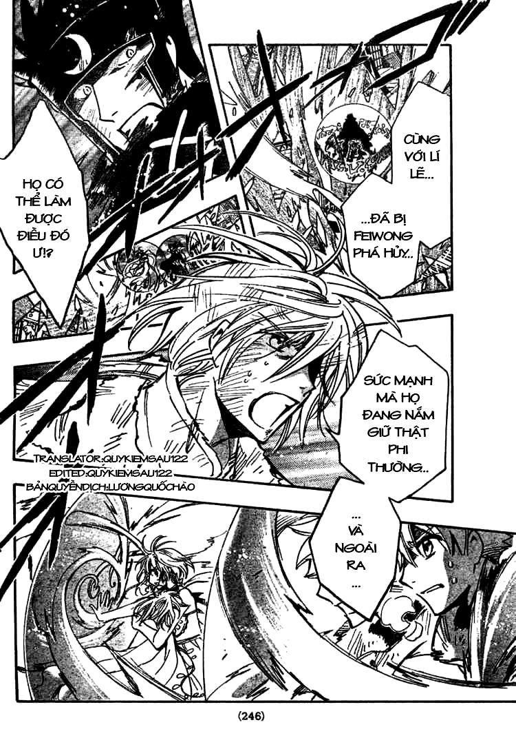 Huyền Thoại Đôi Cánh Chapter 218 - 3