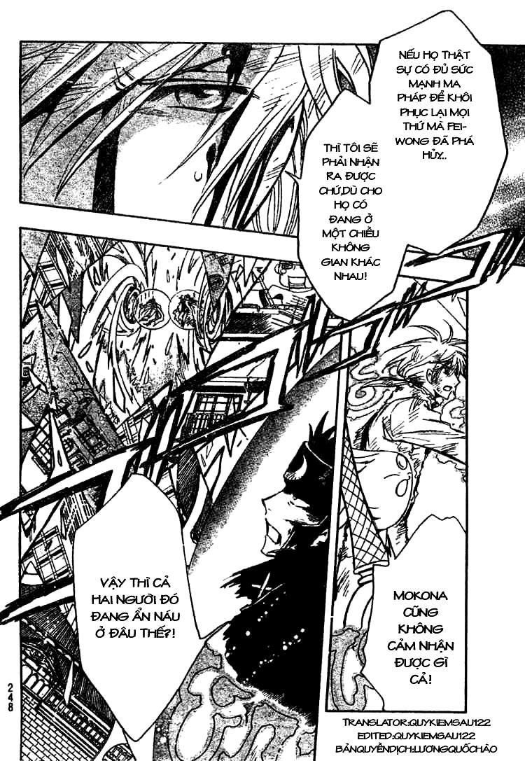Huyền Thoại Đôi Cánh Chapter 218 - 5