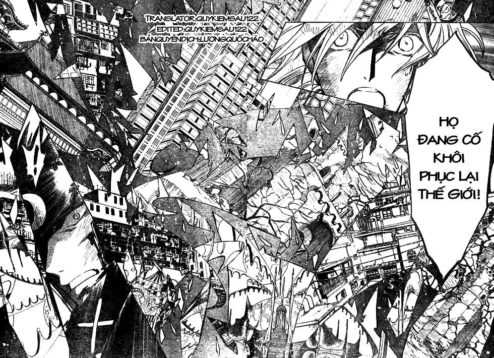 Huyền Thoại Đôi Cánh Chapter 218 - 9