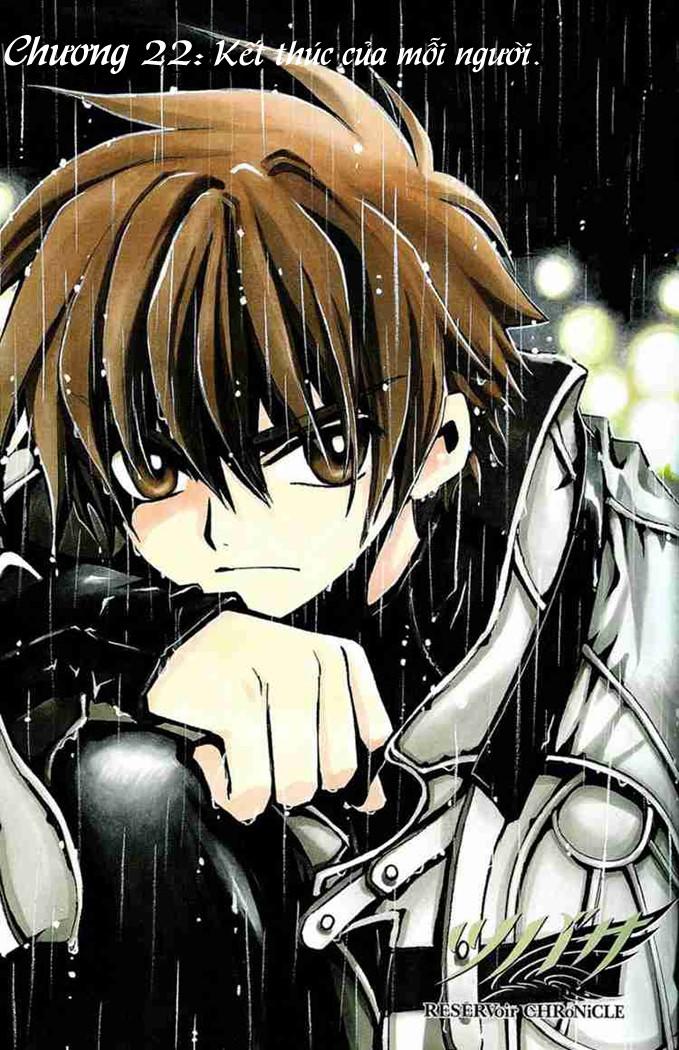 Huyền Thoại Đôi Cánh Chapter 22 - 2