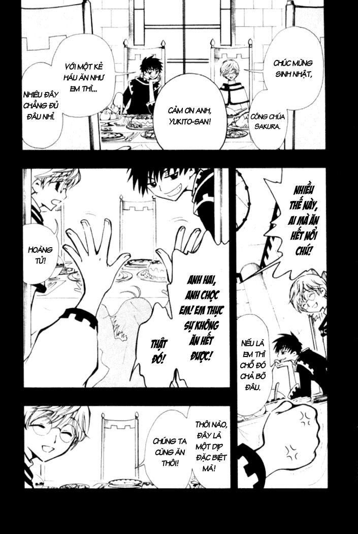 Huyền Thoại Đôi Cánh Chapter 22 - 11