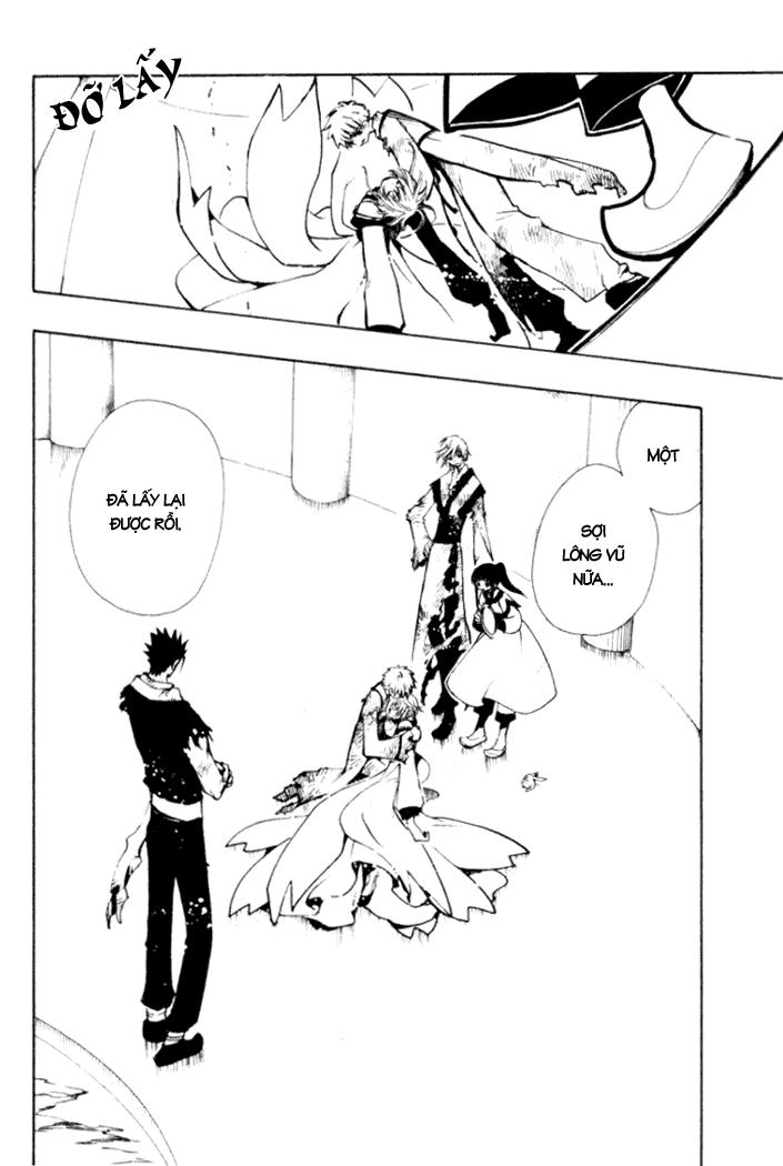 Huyền Thoại Đôi Cánh Chapter 22 - 15