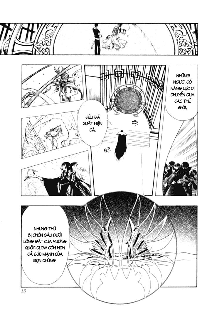 Huyền Thoại Đôi Cánh Chapter 22 - 16