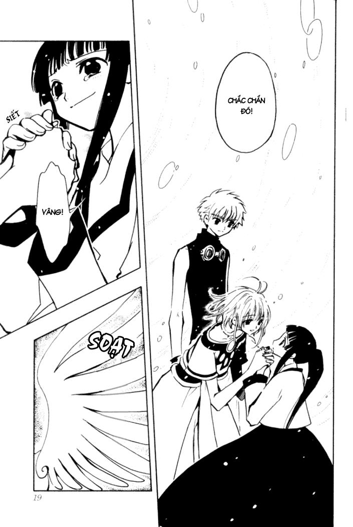 Huyền Thoại Đôi Cánh Chapter 22 - 20