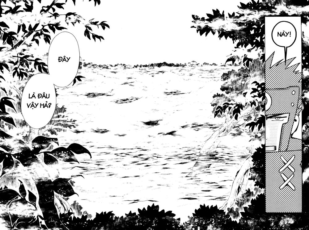 Huyền Thoại Đôi Cánh Chapter 22 - 29