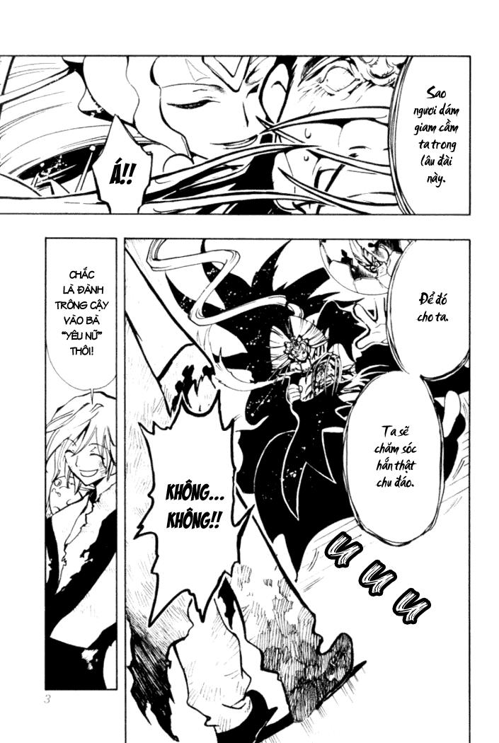 Huyền Thoại Đôi Cánh Chapter 22 - 4