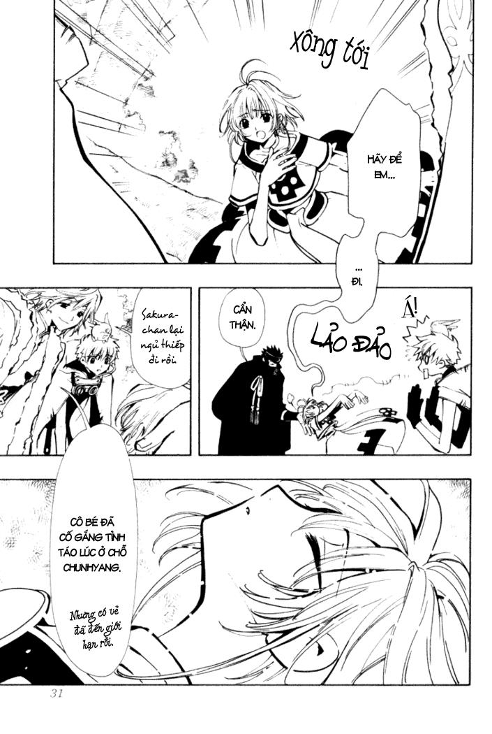 Huyền Thoại Đôi Cánh Chapter 22 - 31