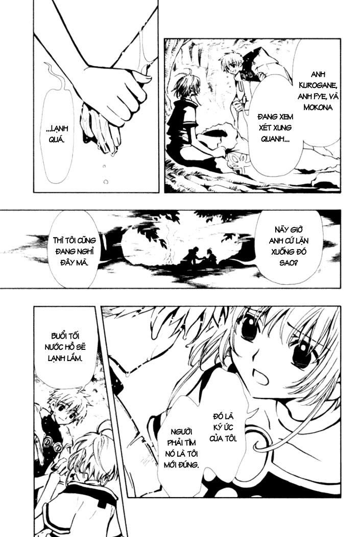 Huyền Thoại Đôi Cánh Chapter 22 - 33