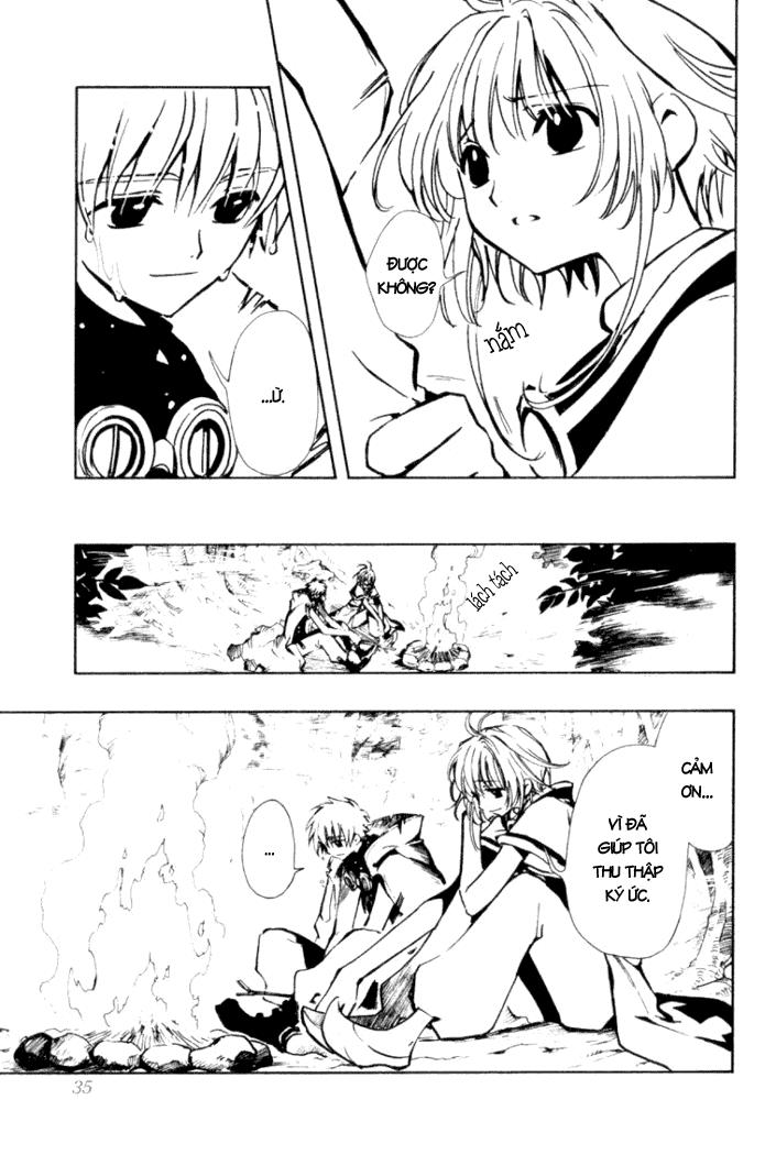 Huyền Thoại Đôi Cánh Chapter 22 - 35