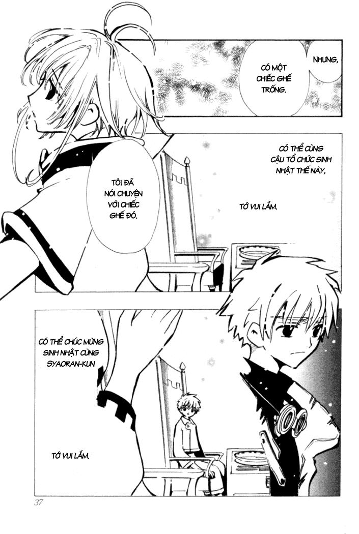 Huyền Thoại Đôi Cánh Chapter 22 - 37