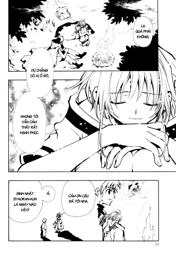 Huyền Thoại Đôi Cánh Chapter 22 - 38
