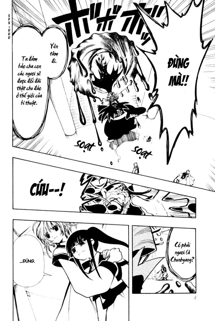 Huyền Thoại Đôi Cánh Chapter 22 - 5
