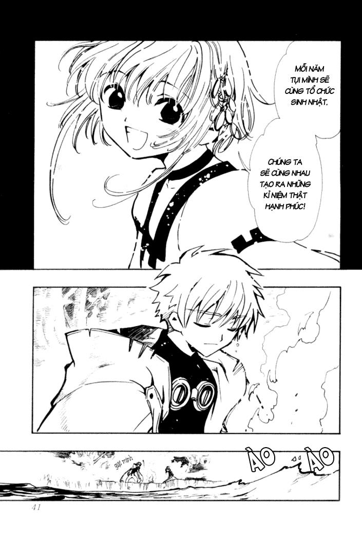 Huyền Thoại Đôi Cánh Chapter 22 - 41