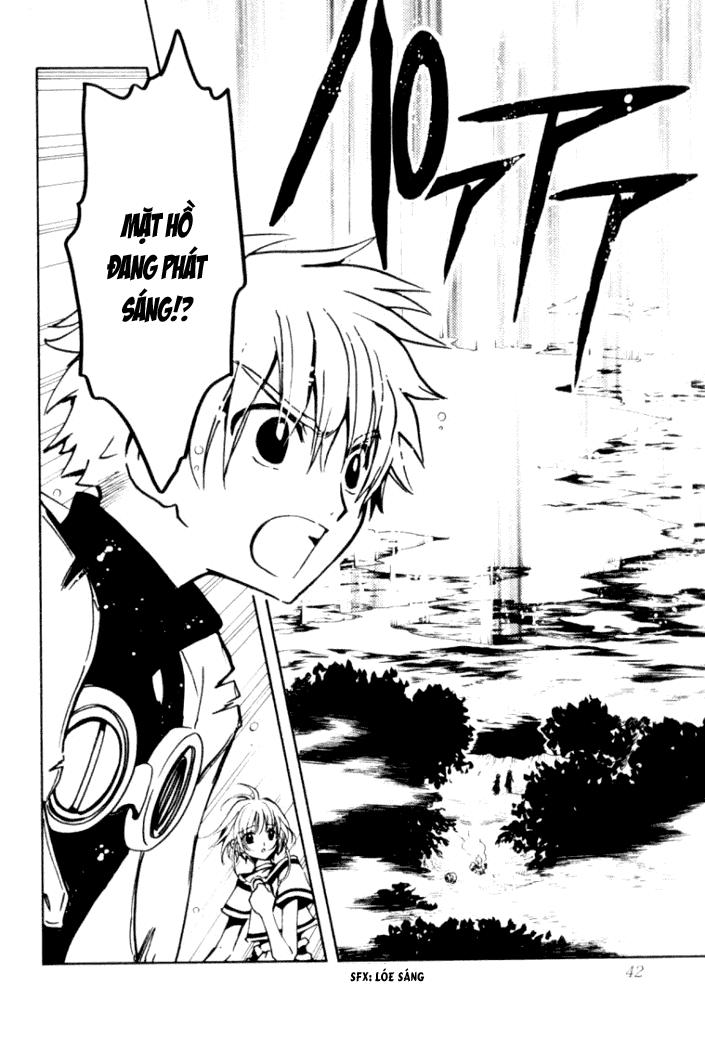 Huyền Thoại Đôi Cánh Chapter 22 - 42