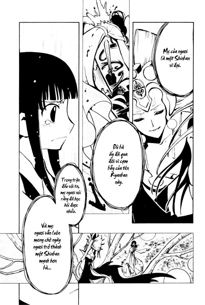 Huyền Thoại Đôi Cánh Chapter 22 - 6
