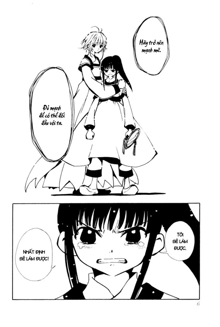 Huyền Thoại Đôi Cánh Chapter 22 - 7