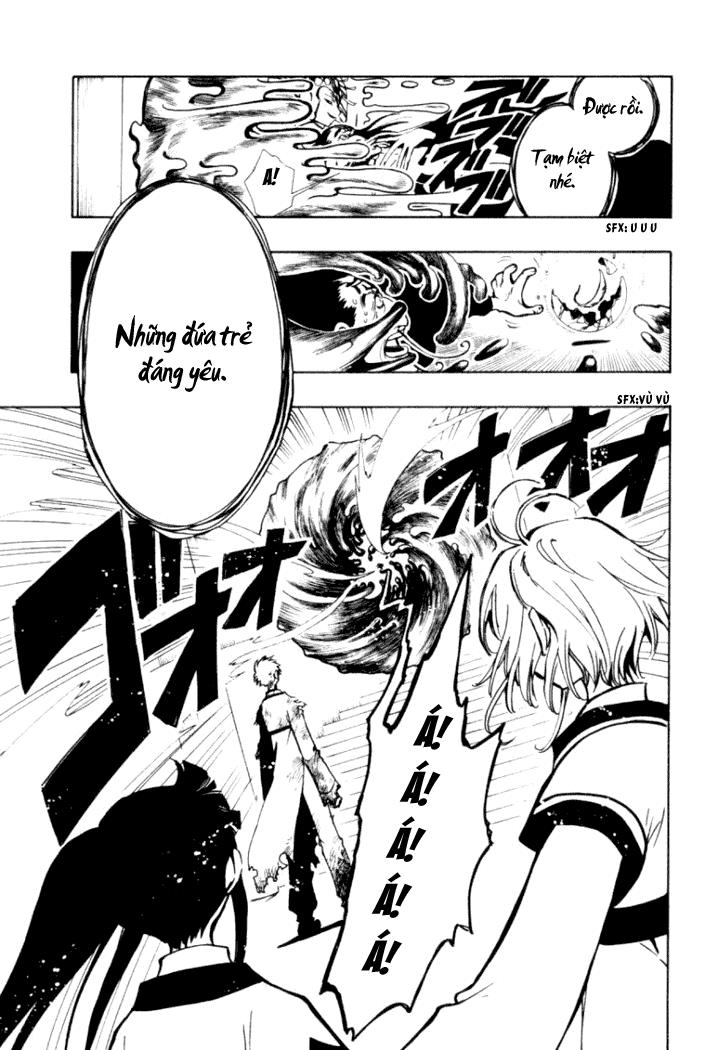 Huyền Thoại Đôi Cánh Chapter 22 - 8