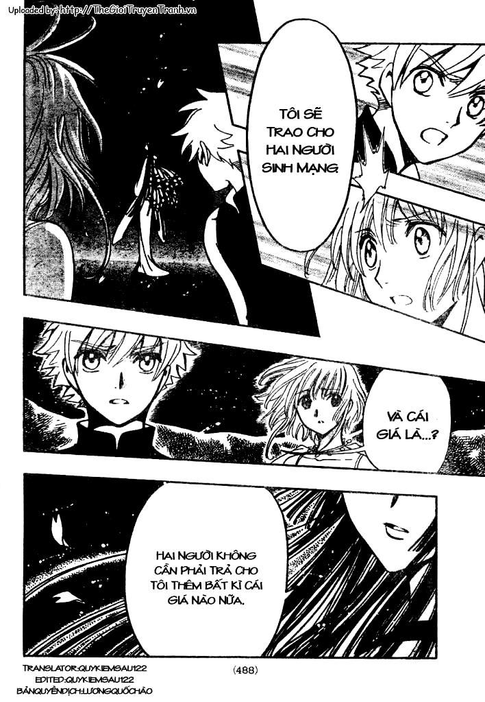 Huyền Thoại Đôi Cánh Chapter 220 - 6