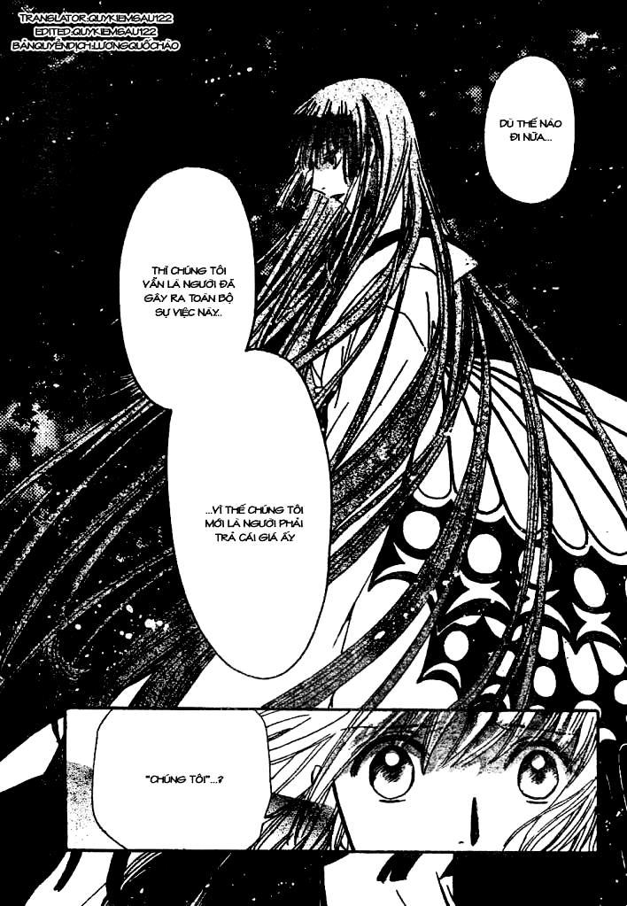 Huyền Thoại Đôi Cánh Chapter 220 - 7