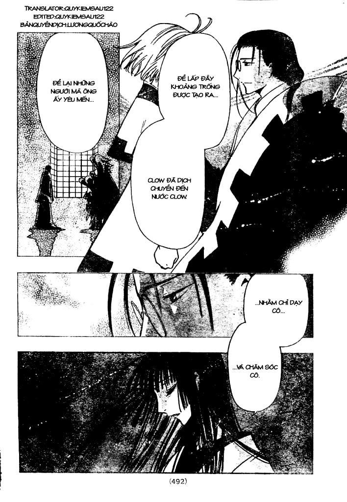 Huyền Thoại Đôi Cánh Chapter 220 - 10
