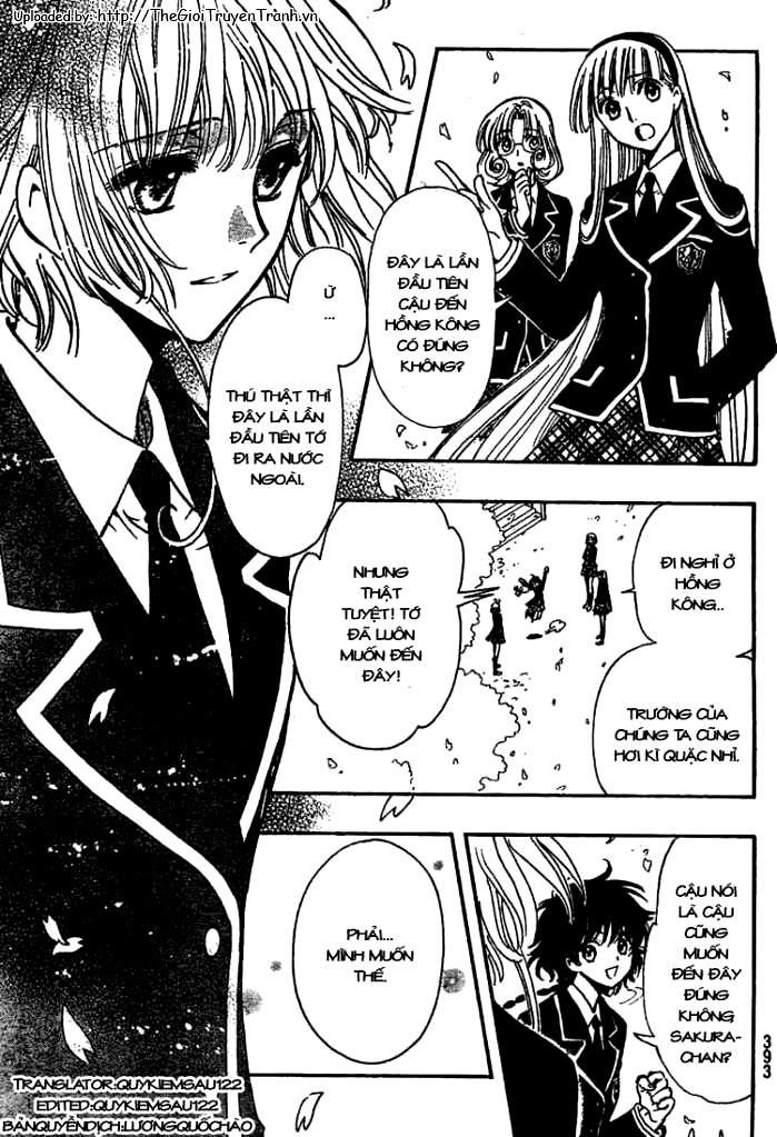 Huyền Thoại Đôi Cánh Chapter 222 - 6