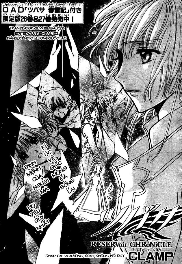 Huyền Thoại Đôi Cánh Chapter 224 - 3