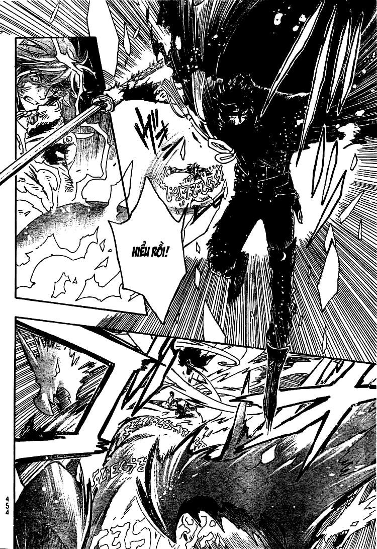 Huyền Thoại Đôi Cánh Chapter 228 - 6