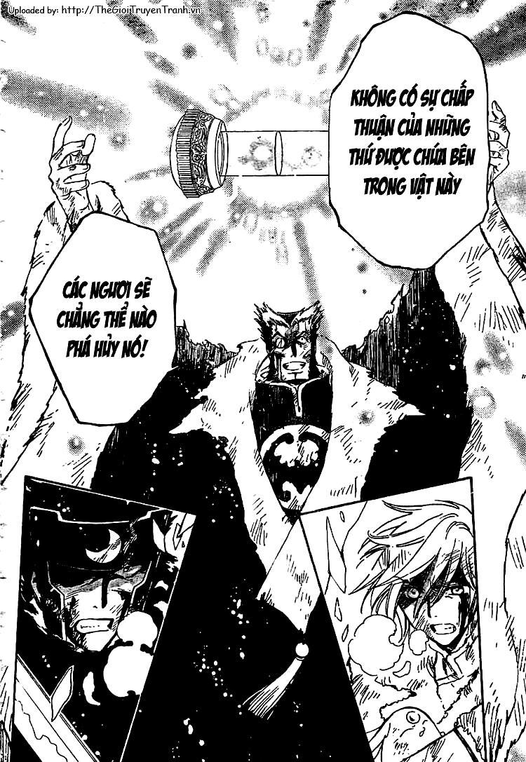 Huyền Thoại Đôi Cánh Chapter 228 - 10