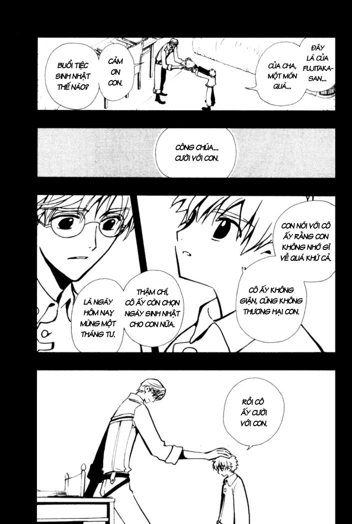 Huyền Thoại Đôi Cánh Chapter 23 - 13