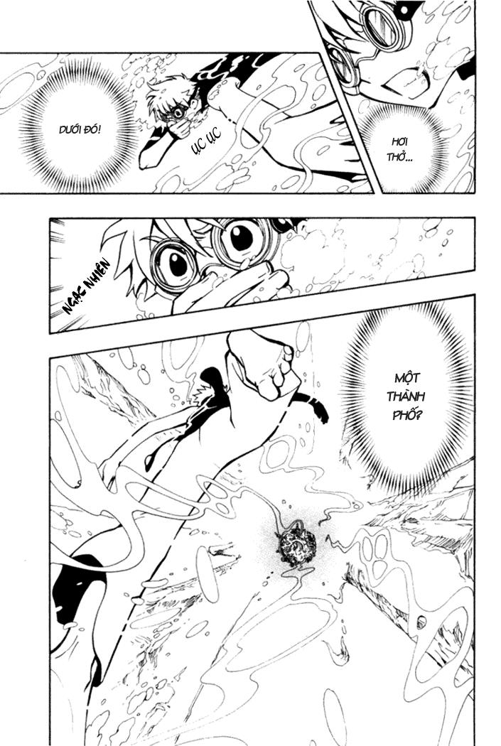 Huyền Thoại Đôi Cánh Chapter 23 - 15