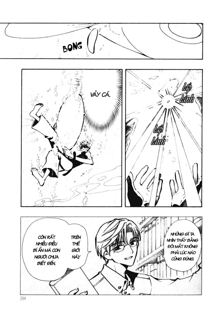Huyền Thoại Đôi Cánh Chapter 23 - 18