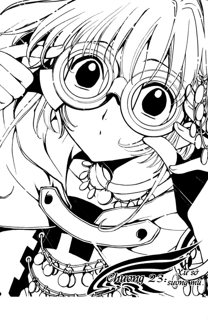 Huyền Thoại Đôi Cánh Chapter 23 - 3