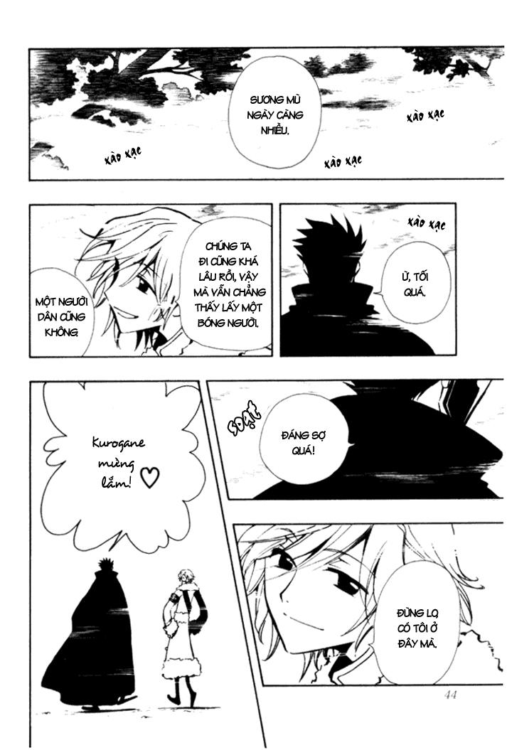 Huyền Thoại Đôi Cánh Chapter 23 - 4