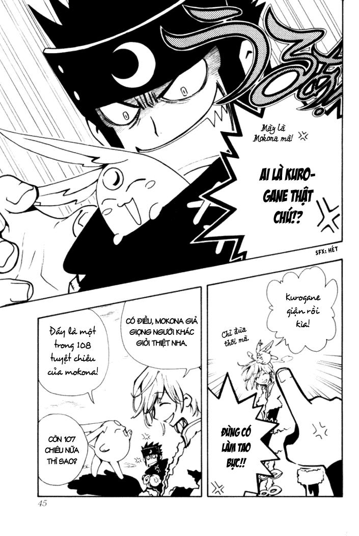 Huyền Thoại Đôi Cánh Chapter 23 - 5